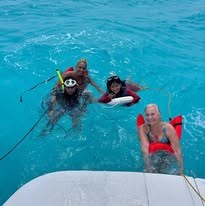 Snorkel en Cancún